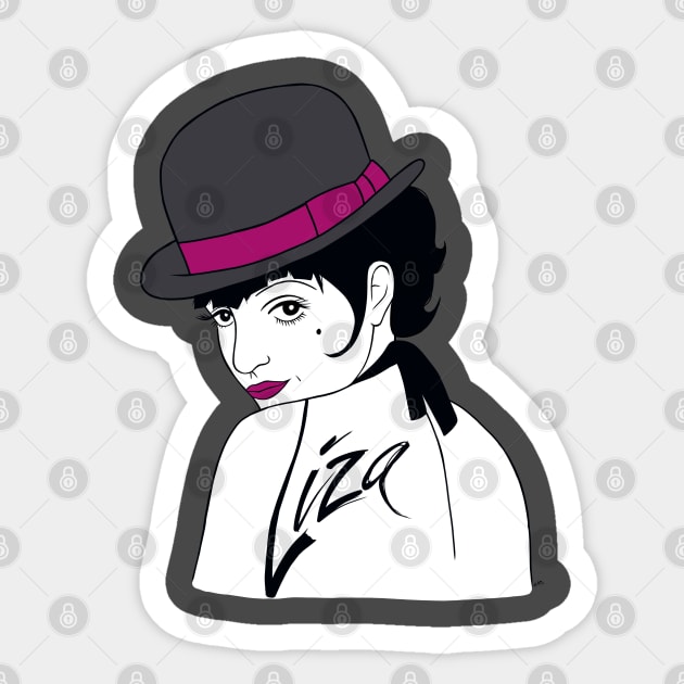 Liza2 Sticker by estanisaboal